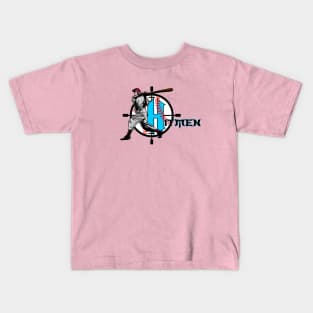 Hitmen Baseball Kids T-Shirt